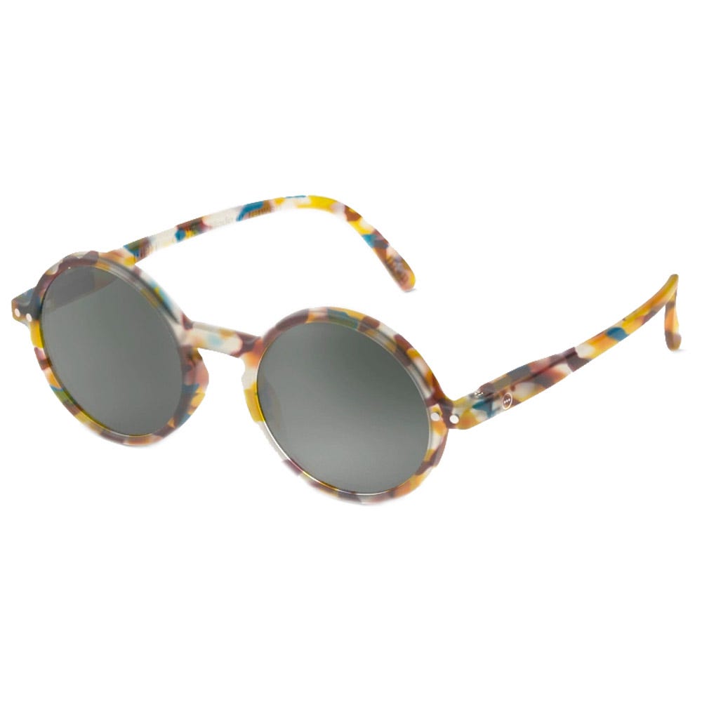Sun #G Junior Blue Tortoise Soft Grey