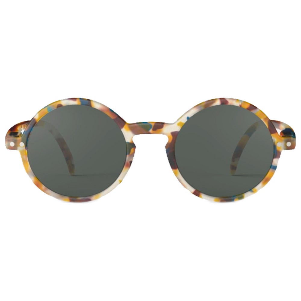 Sun #G Junior Blue Tortoise Soft Grey