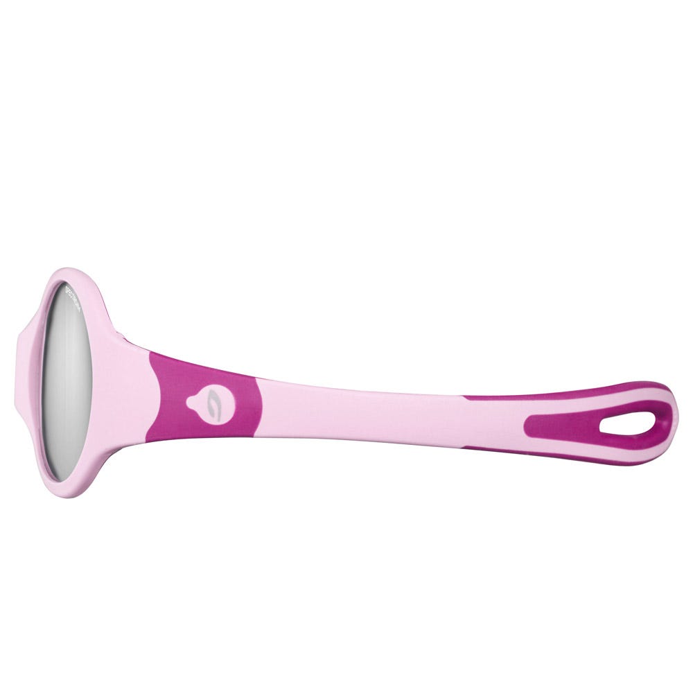 Loop M Rose Claire Rose Foncé Spectron 4 Flash Argent