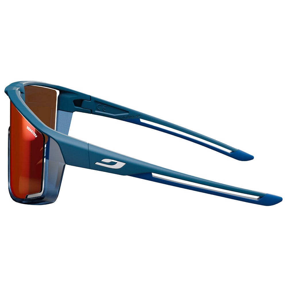 Fury Mat Bleu Tranlucide Reactiv 0-3 High Contrast