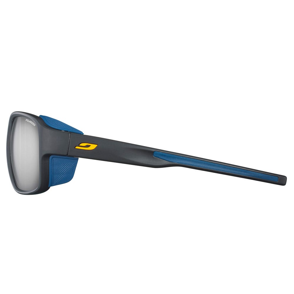 Monterosa 2 Noir Bleu Orange Spectron 3 Polarized