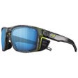 Shield M Noir Translucide Brillant Jaune Spectron Hd 4 Polarized