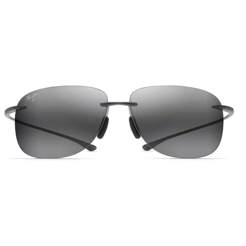 Hikina Noir Brillant Gris Neutre MauiPure Lt