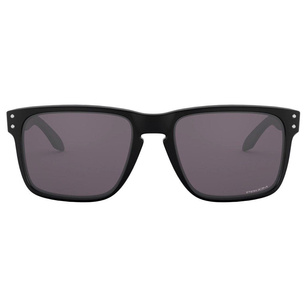 Holbrook XL Matte Black Prizm Grey