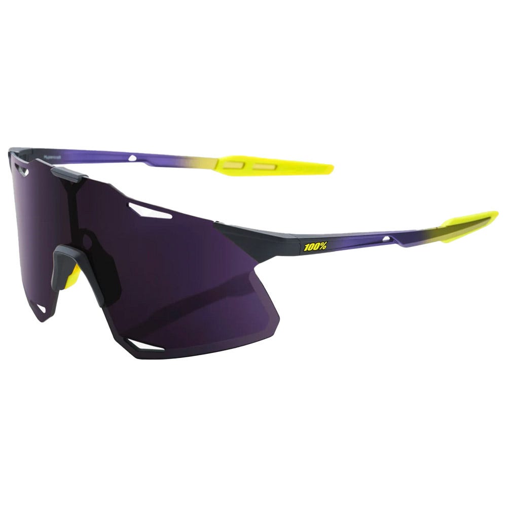 Hypercraft Matte Metallic Digital Brights Dark Purple Lens