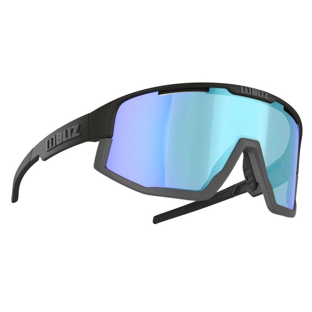 Fusion Nano Optics Nordic Light Matt Black Coral Orange Blue Mirror