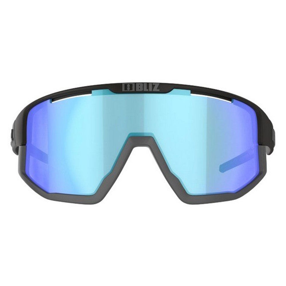 Fusion Nano Optics Nordic Light Matt Black Coral Orange Blue Mirror