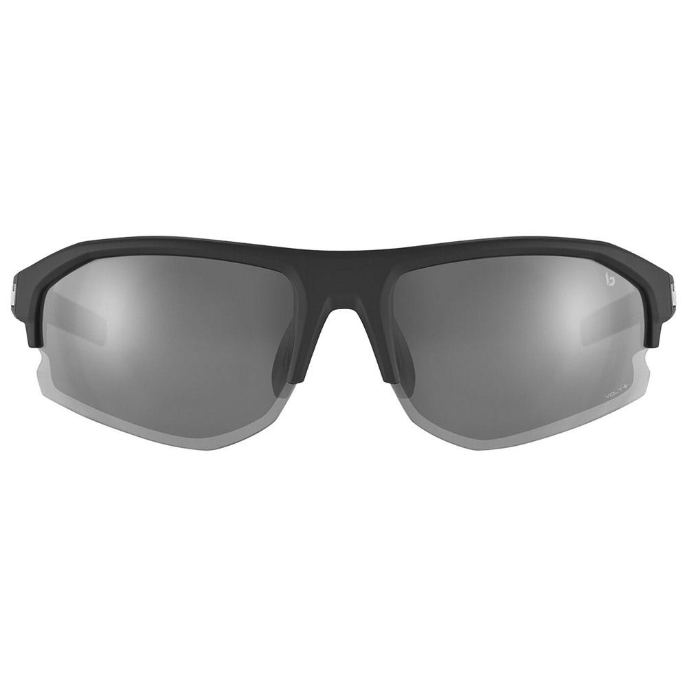 Bolt 2.0 Matte Black Phantom Clear Green Photochromic