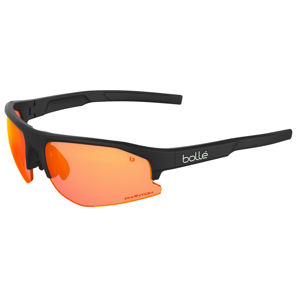 Bolt 2.0 Black Matte Phantom Brown Red