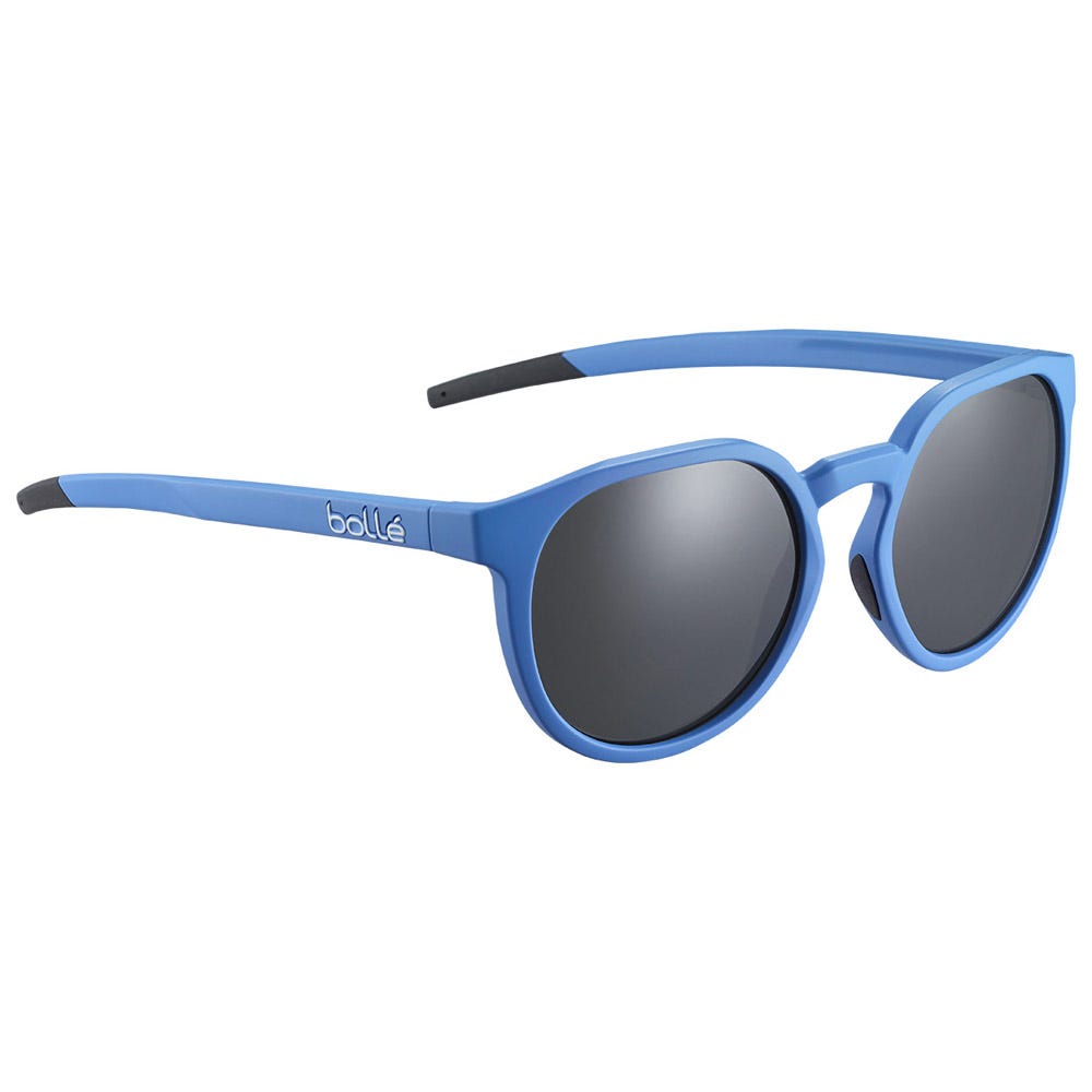 Merit Dark Tortoise Matte Sky Blue Polarized