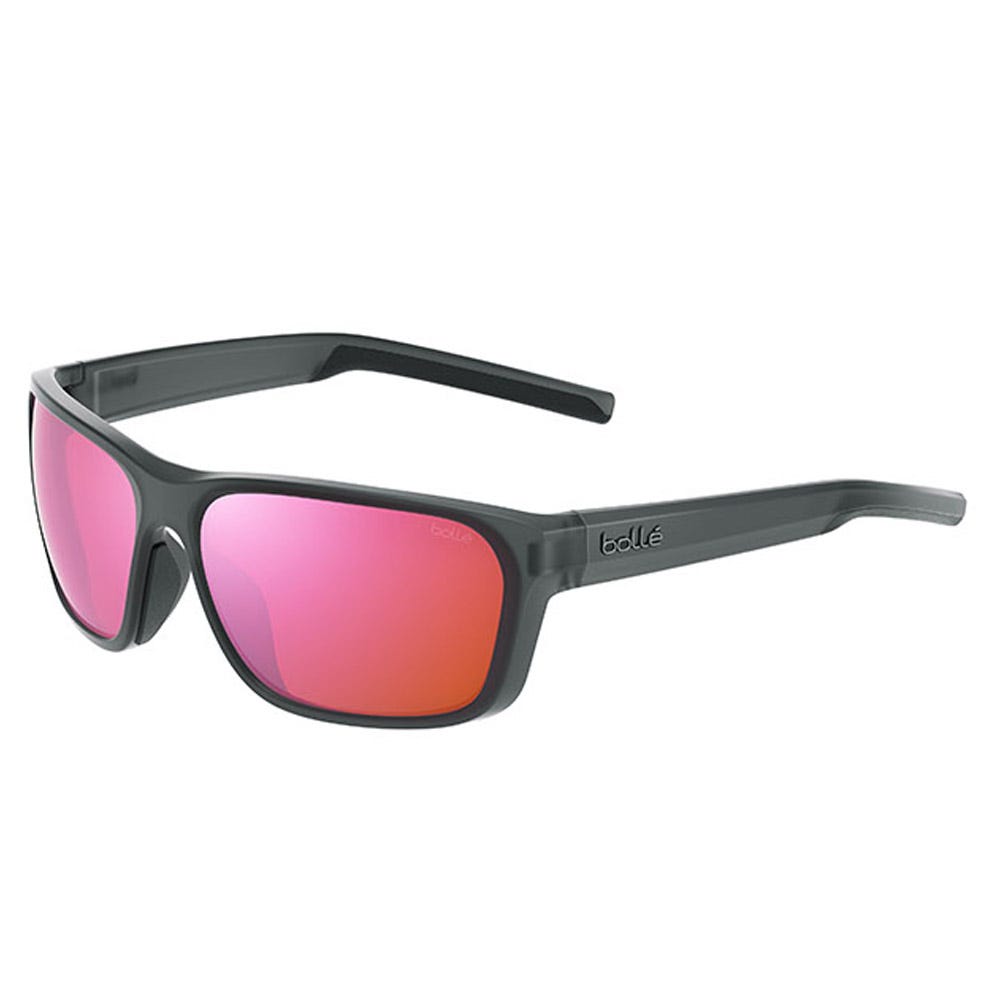 Strix Black Crystal Matte Brown Pink Polarized