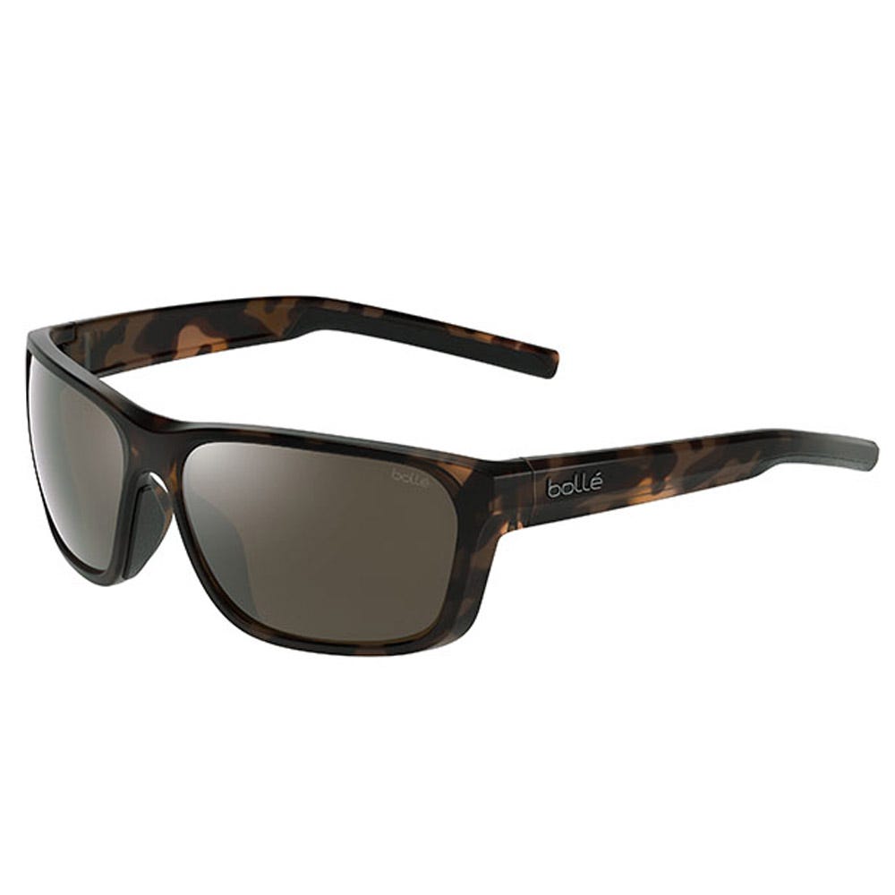 Strix Tortoise Matte Brown Gun Polarized