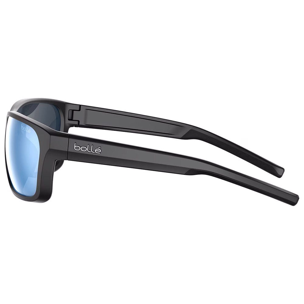 Strix Black Matte Sky Blue Polarized