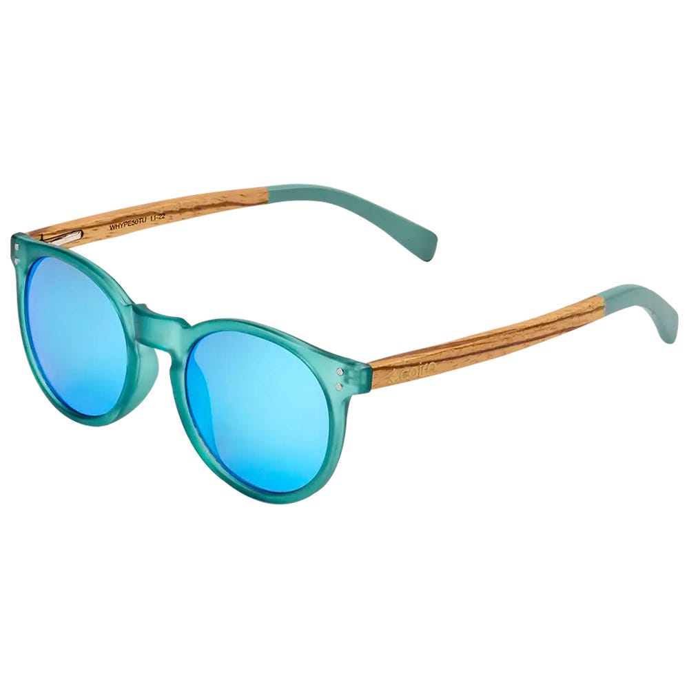 Hype Mat Transparent Eucalyptus Wood