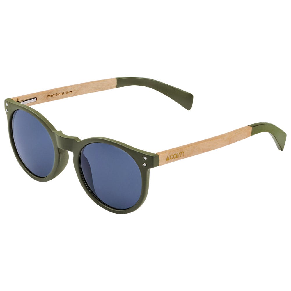Hype Mat Dark Olive Wood