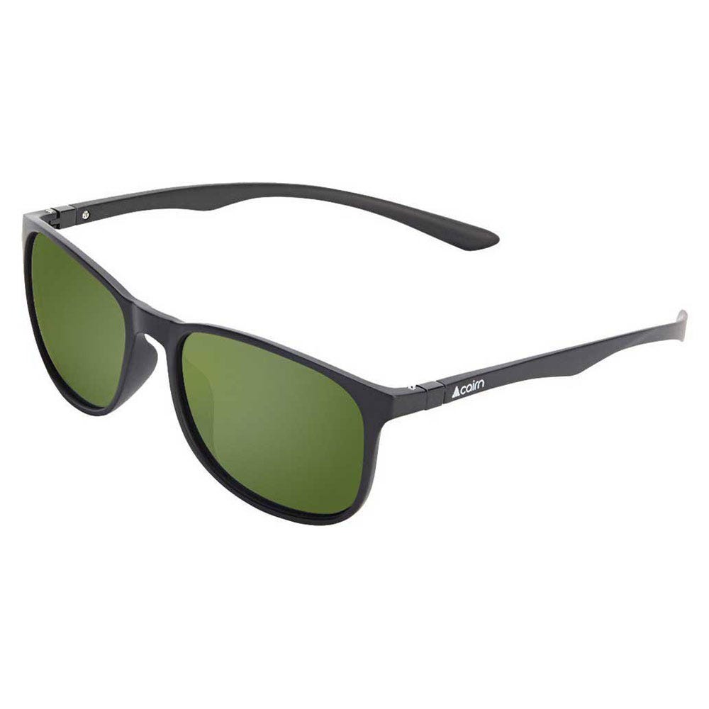 Stan Mat Black Green