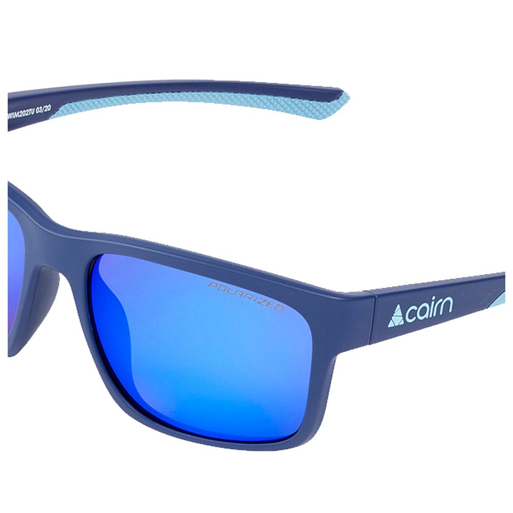 Swim Polarized Mat Midnight Blue