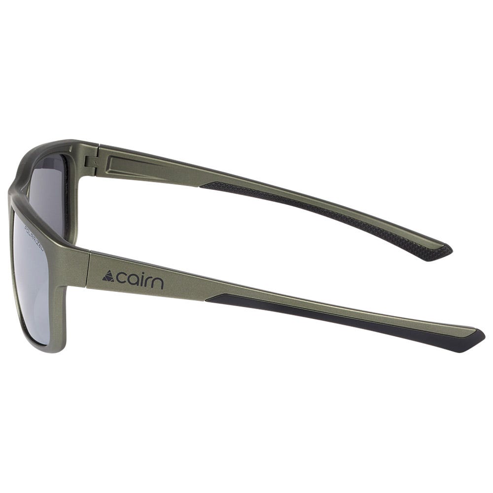 Swim Matt Metallic Olive Polarized