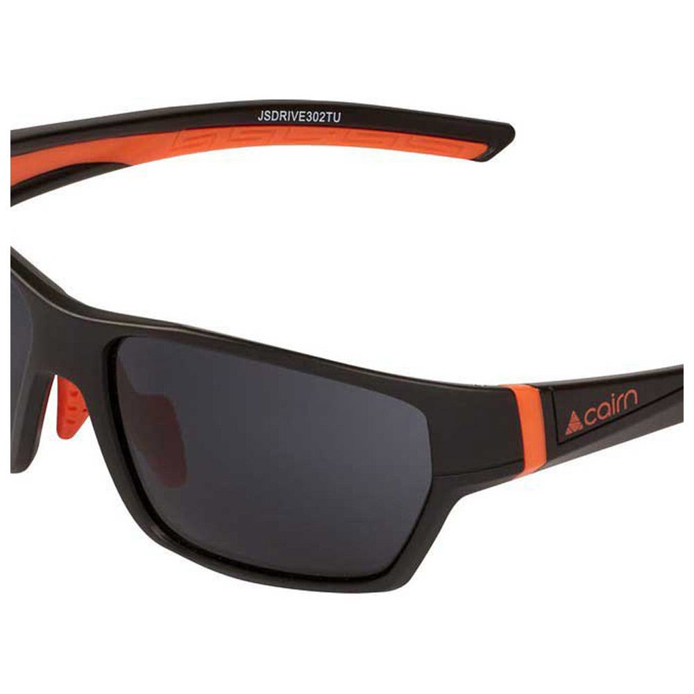 Drive Mat Black Red