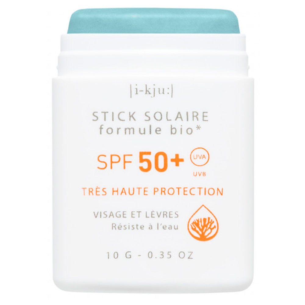 Stick Solaire Coloré SPF50+ Turquoise