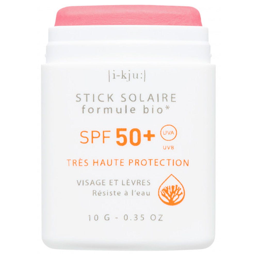 Stick Solaire Coloré SPF50+ Framboise
