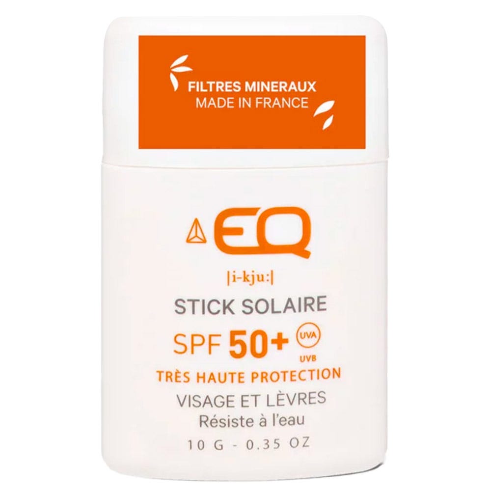 Stick Solaire Coloré SPF50+ Jaune