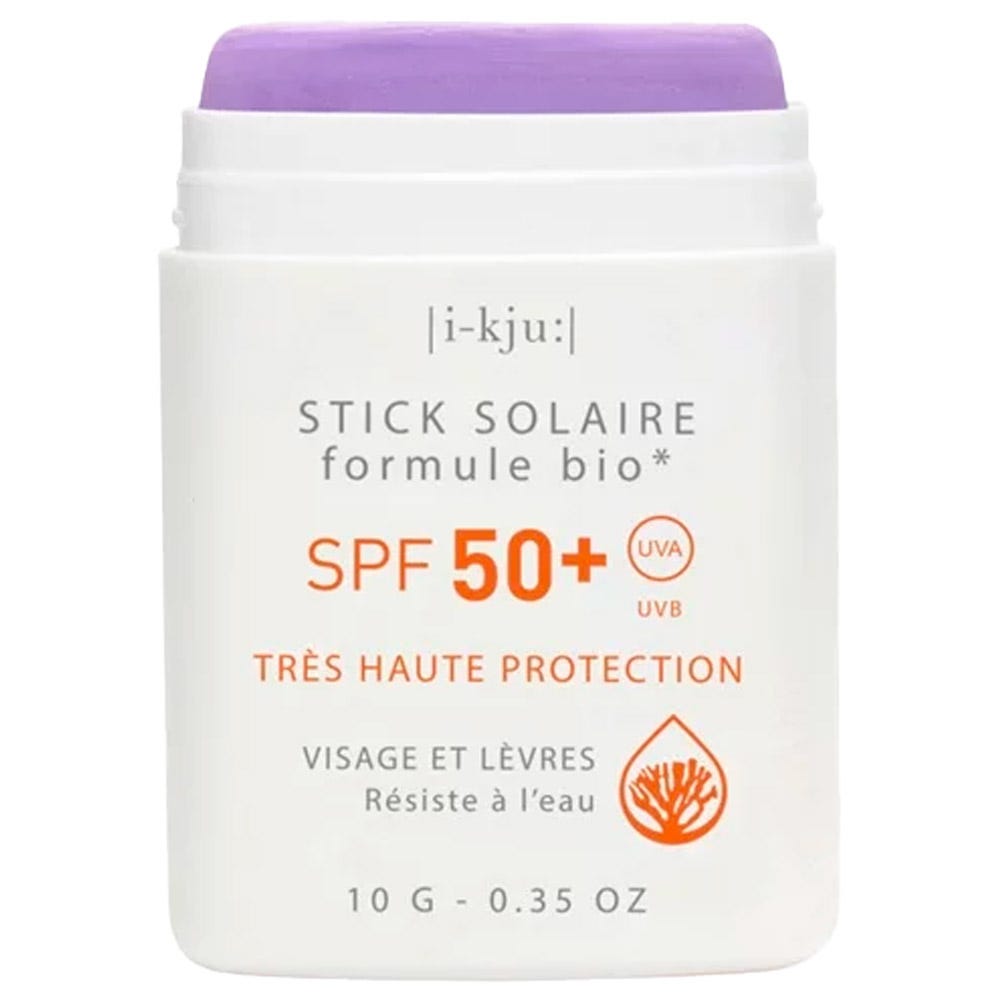 Stick Solaire Coloré SPF50+ Mauve