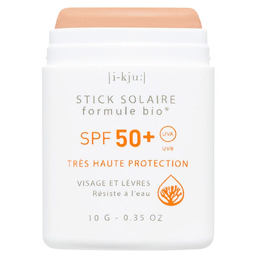 Stick Solaire Coloré SPF50+ Sable
