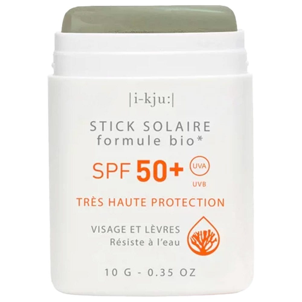 Stick Solaire Coloré SPF50+ Kaki