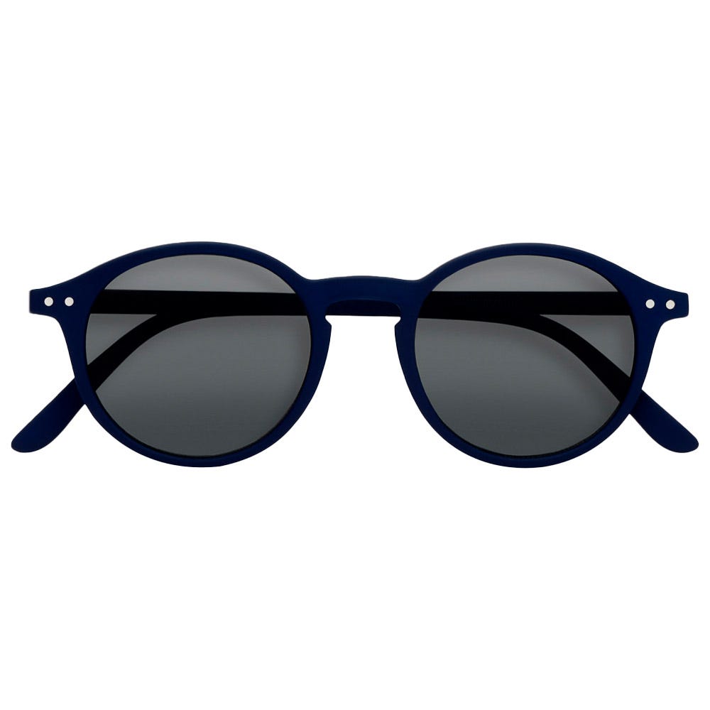 Sun #D Navy Blue Soft Grey