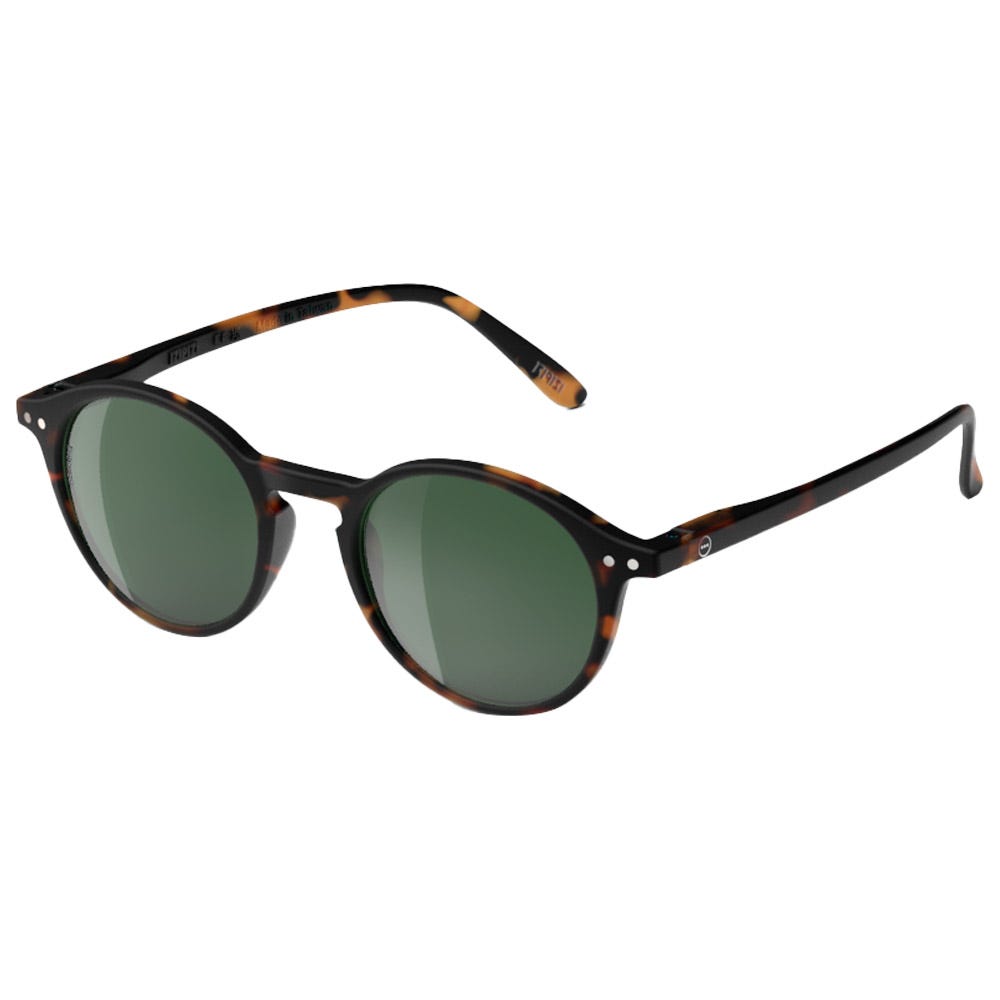 Sun #D Tortoise Soft Grey Polarized