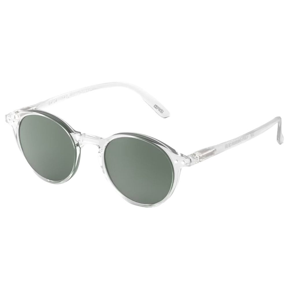 Sun #D Crystal Green Polarized