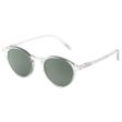 Sun #D Crystal Green Polarized