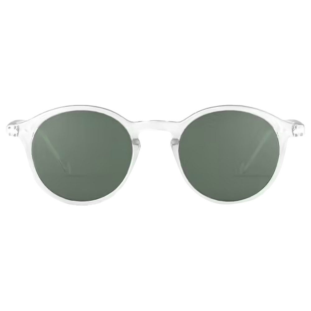 Sun #D Crystal Green Polarized