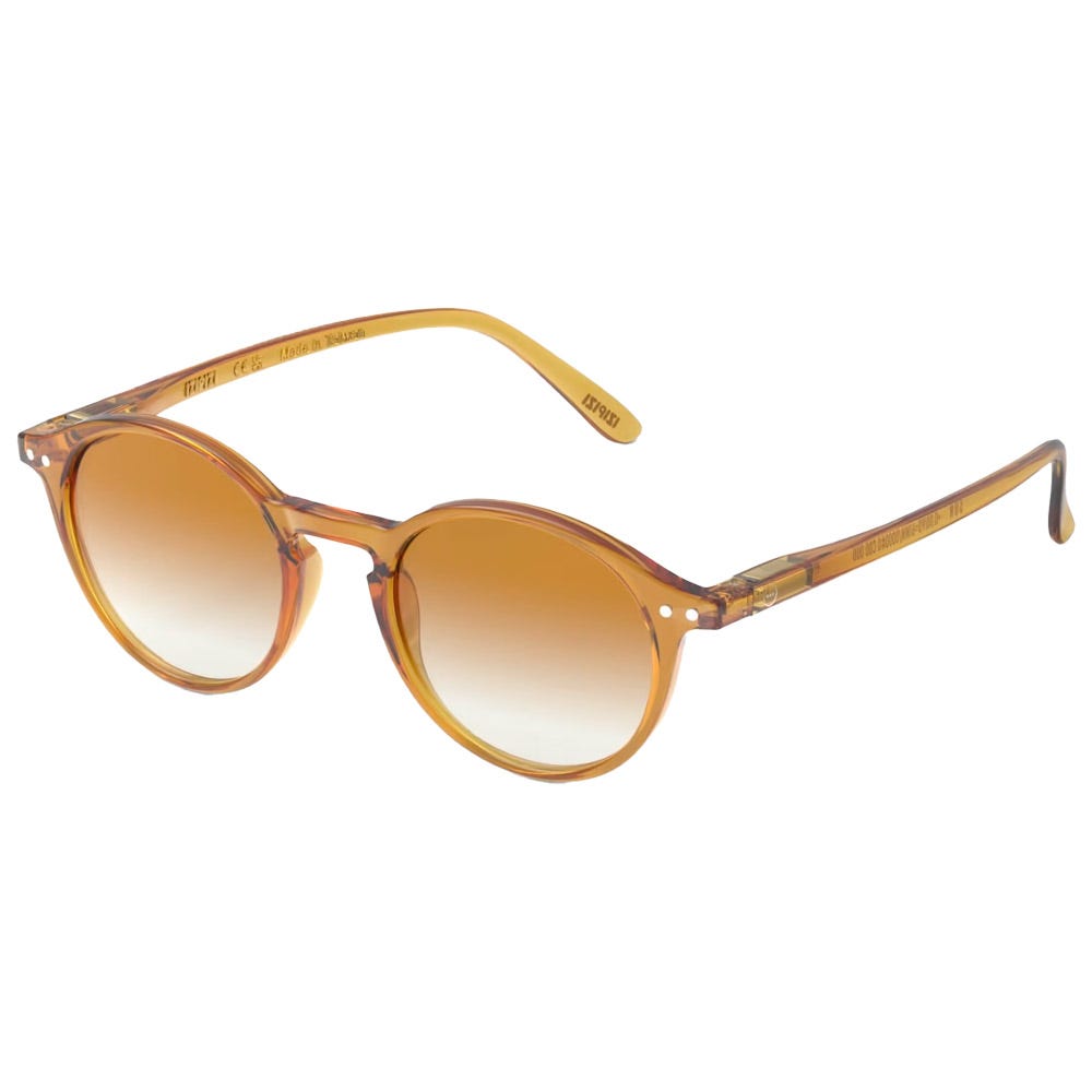 Sun #D Golden Canyon Brown Shading Polarized