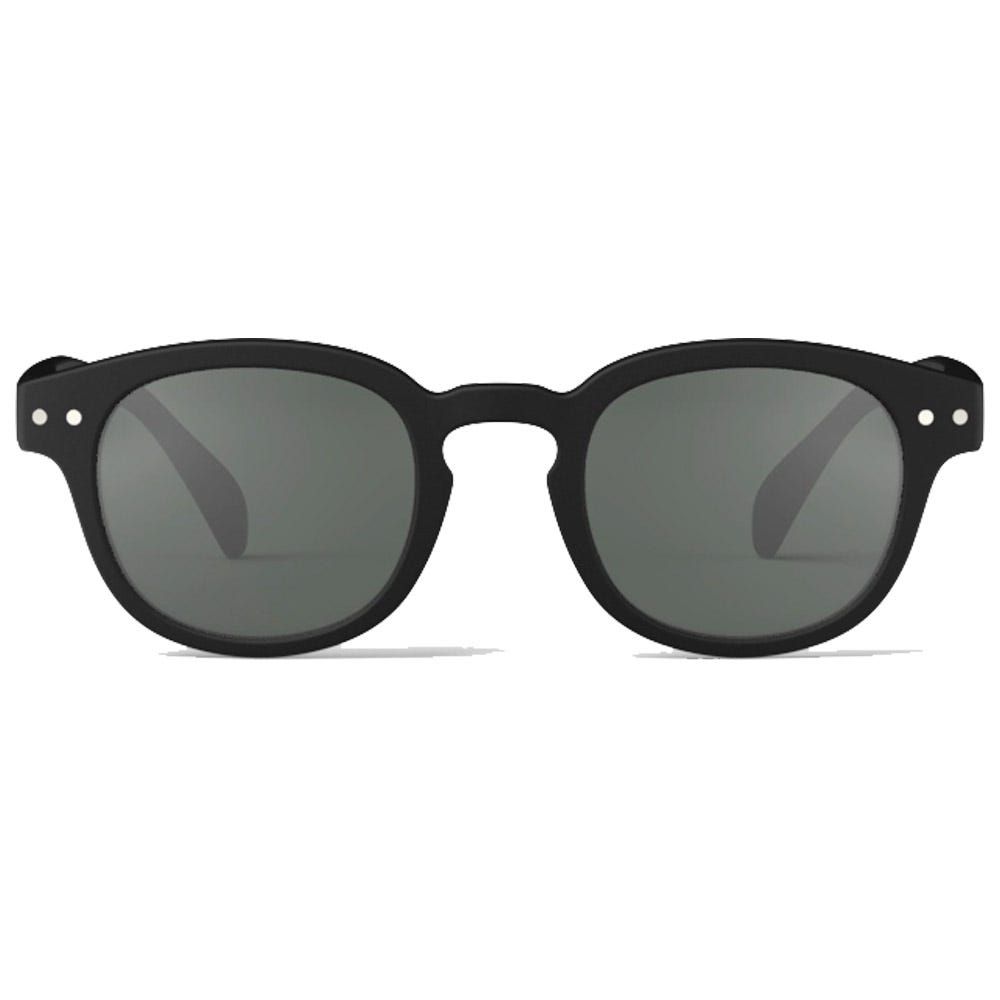 Sun #C Junior Black Soft Grey
