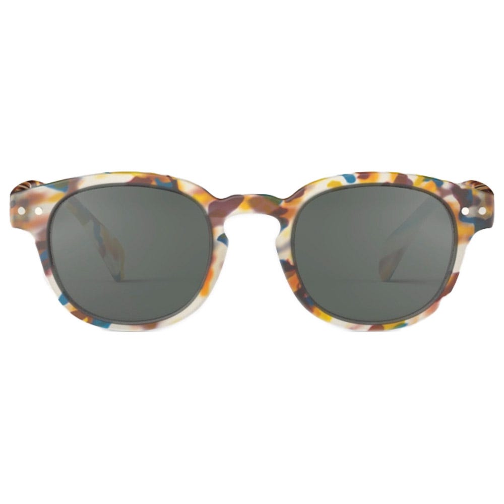 Sun #C Junior Blue Tortoise Soft Grey