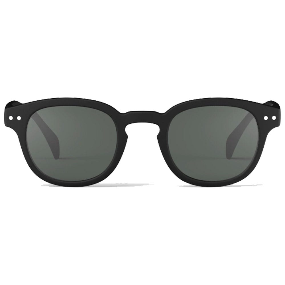 Sun #C Black Soft Grey