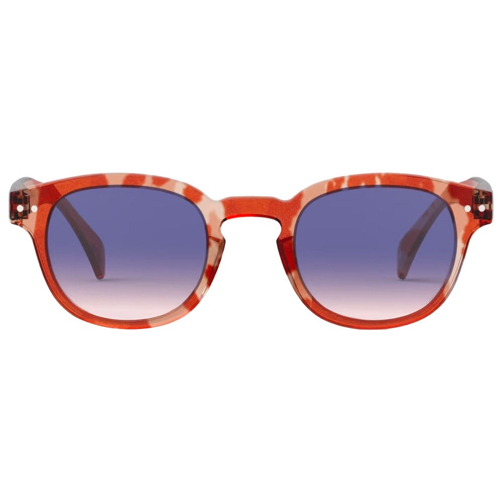 Sun #C Wild Hooves Purple Shading Polarized