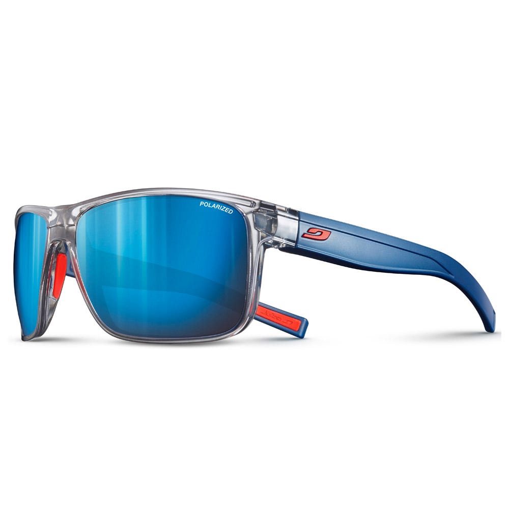 Renegade Translucide Brillant Gris Bleu Spectron 3 Polarized