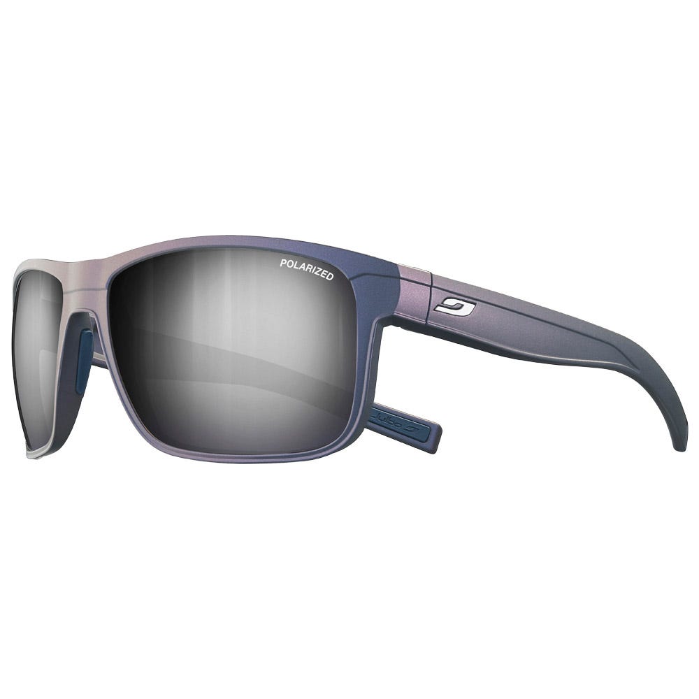 Renegade Mat Bleu Rouge Irisé Spectron 3 Polarized