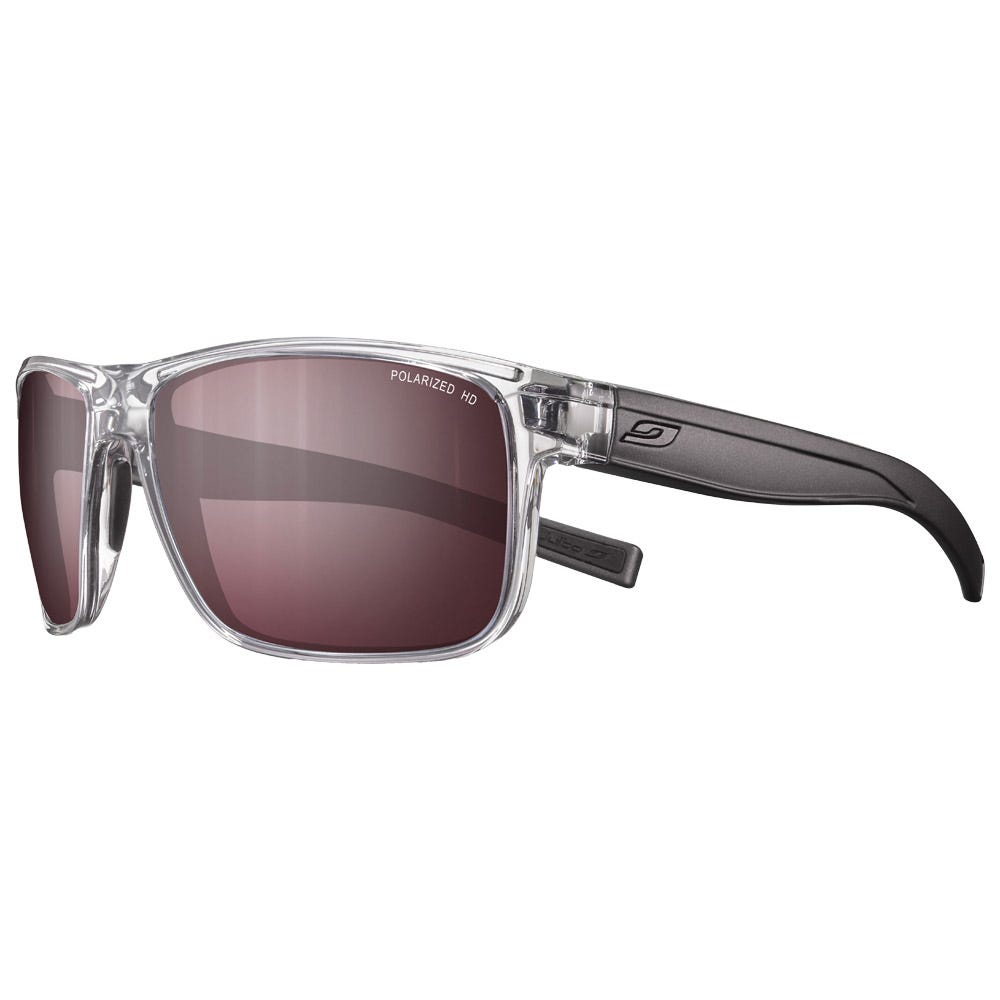 Renegade Translucide Brillant Gris Noir Spectron Hd 3 Polarized