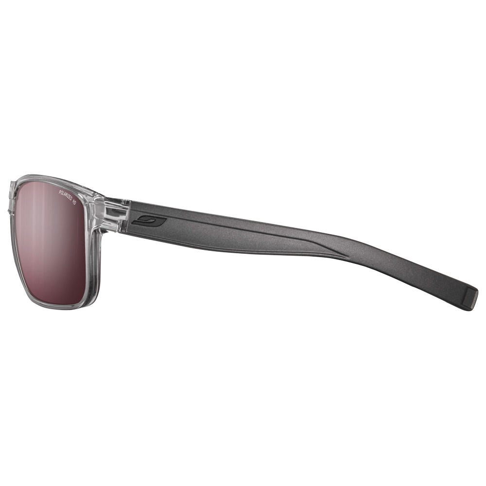 Renegade Translucide Brillant Gris Noir Spectron Hd 3 Polarized