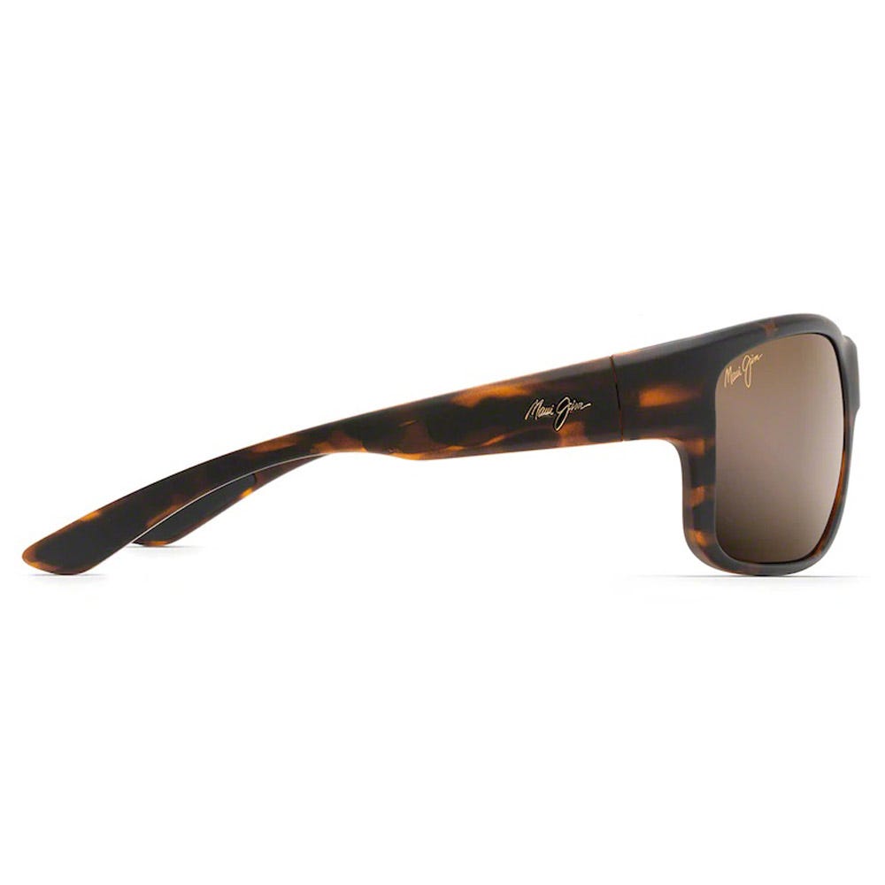 Southern Cross Matte Tortoise Rubber HCL Bronze