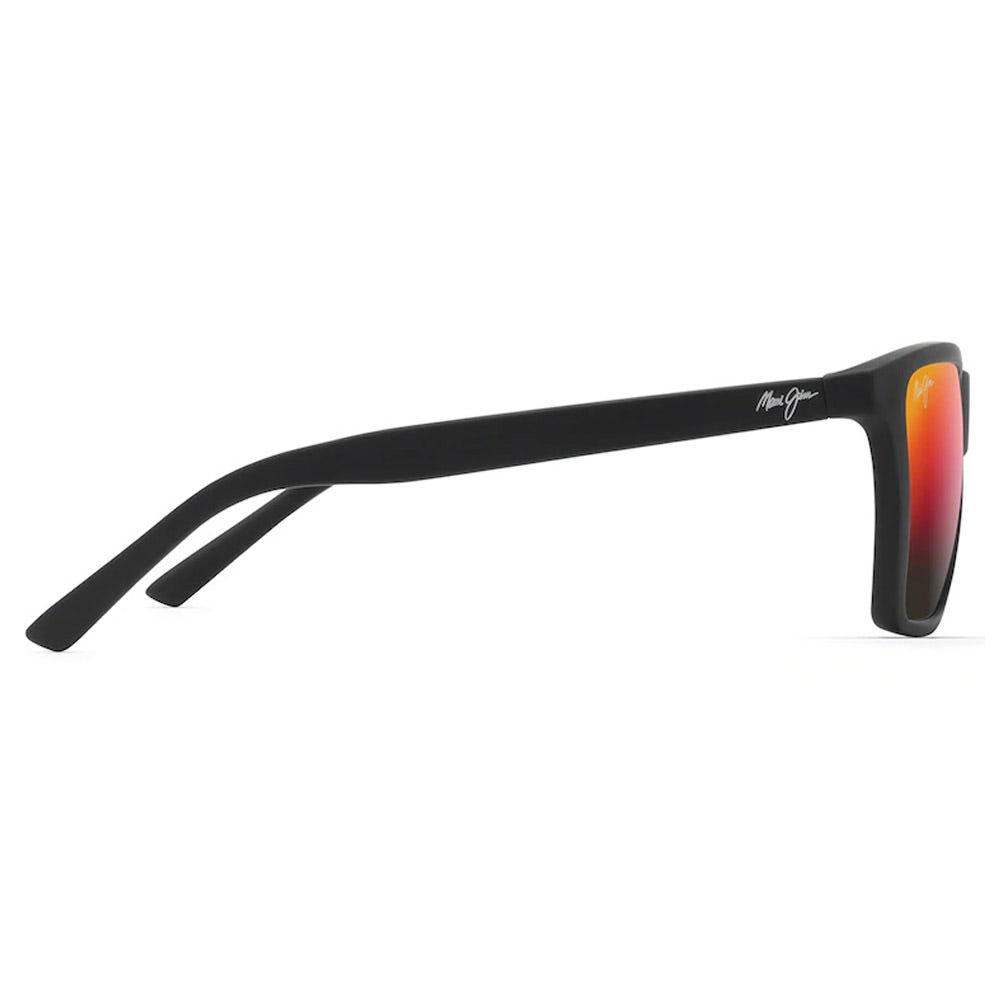 Cruzem Black Matte Hawaii Lava ST