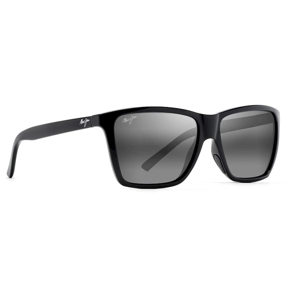 Cruzem Black Gloss Neutral Grey
