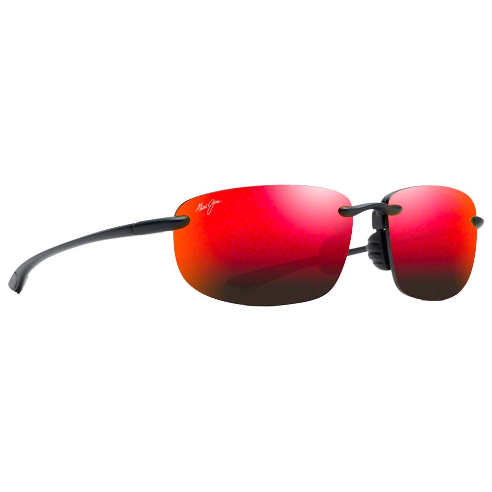 Hookipa Asian Fit Noir Mat Hawaii Lava MauiPure