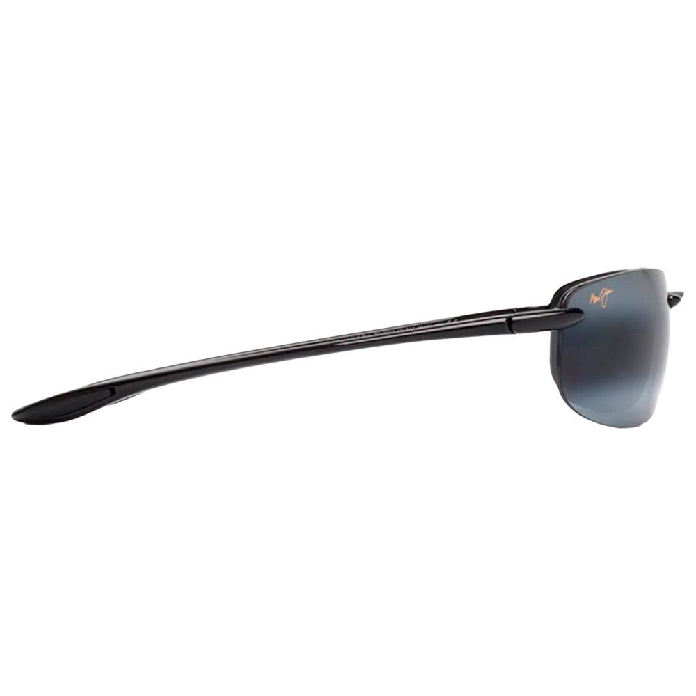 Hookipa Asian Fit Noir Brillant Neutral Grey MauiPure