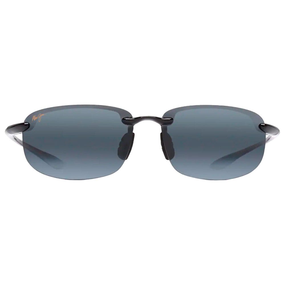 Hookipa Asian Fit Noir Brillant Neutral Grey MauiPure