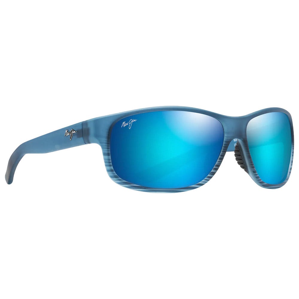 Kaiwi Channel Bleu Noir Bleu Hawaï Minéral SuperThin